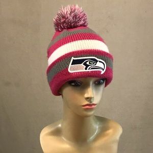 SEATTLE SEAHAWKS BEANIE